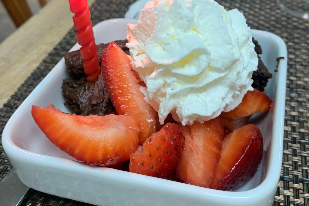 Almond Butter Brownies