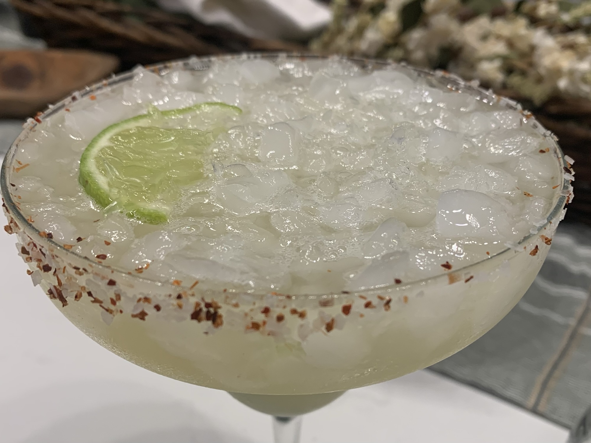The Perfect Margarita