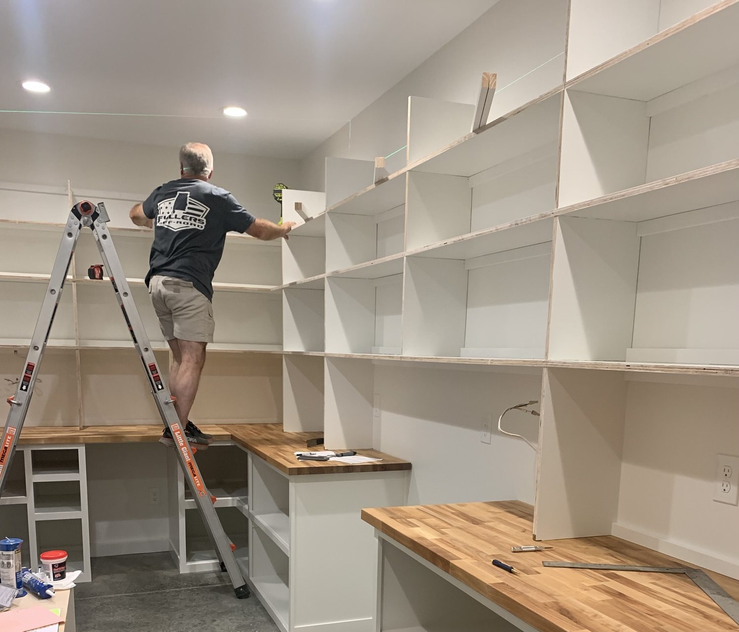 The Butler’s Pantry